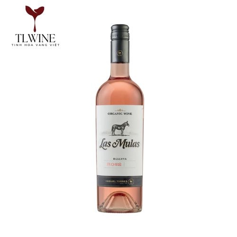 Miguel Torres Las Mulas Reserva Rose Central Valley
