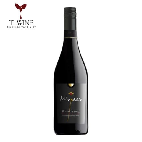 Miopasso Primitivo IGP Puglia