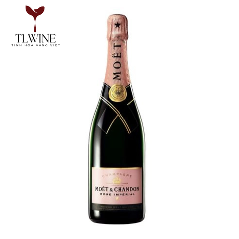 Rượu vang Moet & Chandon Rose Champagne