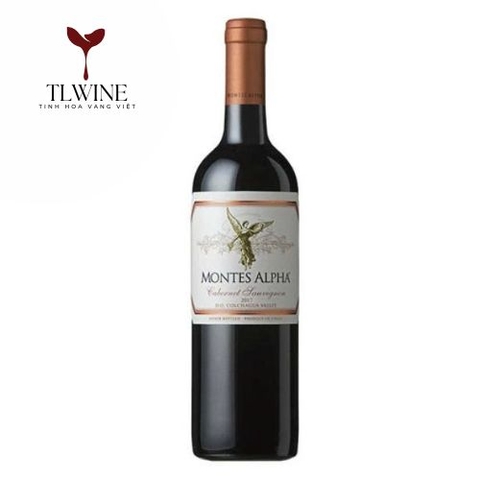 Montes Alpha Cabernet Sauvignon