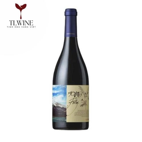 Montes Folly (Syrah)