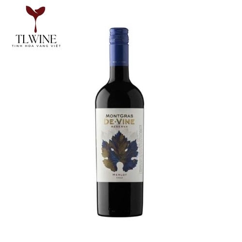 Montgras DE VINE Reserva Merlot