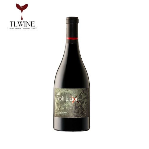 Pittacum La Prohibición Garnacha Tintorera Bierzo DO