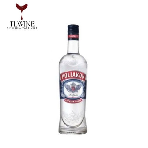Poliakov Original Premium Vodka 700ml