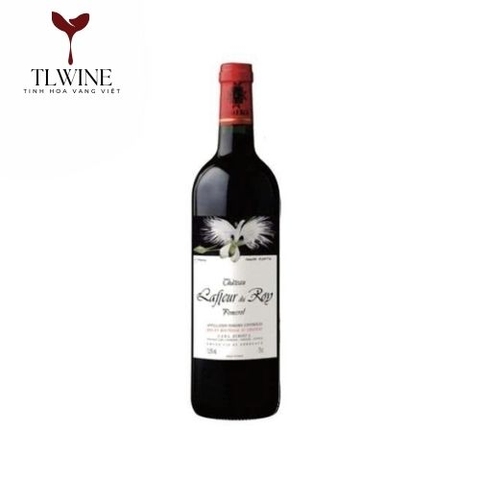 Rượu Vang Chateau Lafleur Du Roy