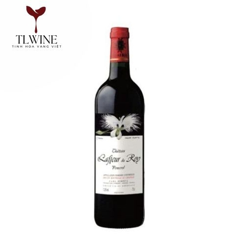 Pomerol CHATEAU LAFLEUR DU ROY