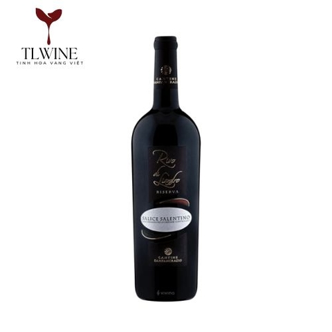 Rivo di Liandro Riserva Salice Salentino DOC