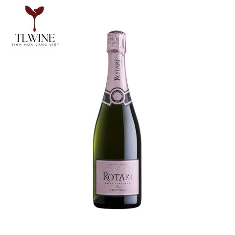 Rotari Brut Rose Trento DOC