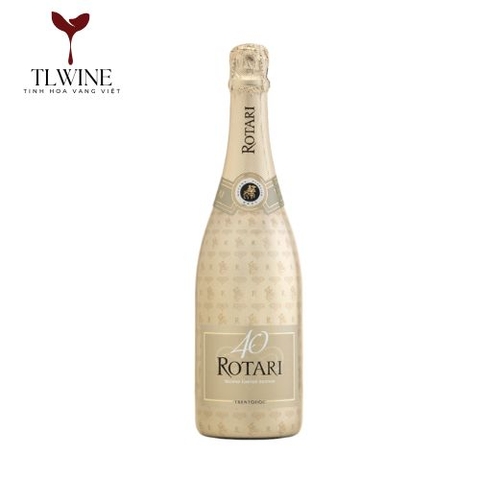 Rotari Riserva 40th Anniversary Trento DOC