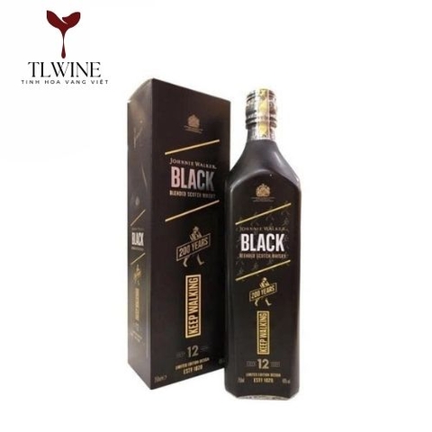 rượu Johnnie Walker 12 Black Label