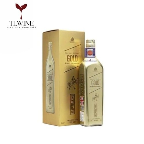 ượu Johnnie Walker Gold Label