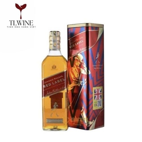 Rượu Johnnie Walker Red label