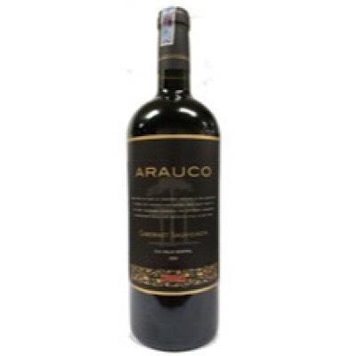 Rượu vang Arauco Cabernet Sauvignon