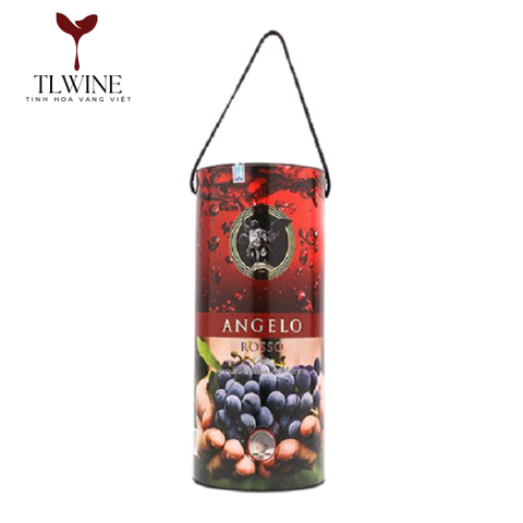 Rượu vang bịch Angelo – Rượu vang ý nhập khẩu