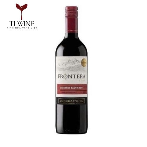 Rượu Vang Chile Concha Y Toro Frontera Cabernet Sauvignon