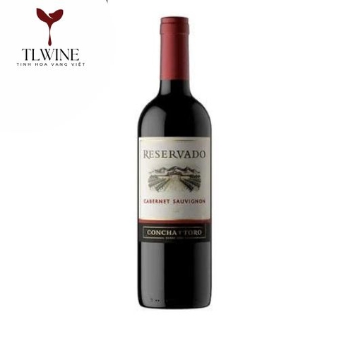 Rượu Vang Đỏ Concha y Toro Reservado Cabernet Sauvignon