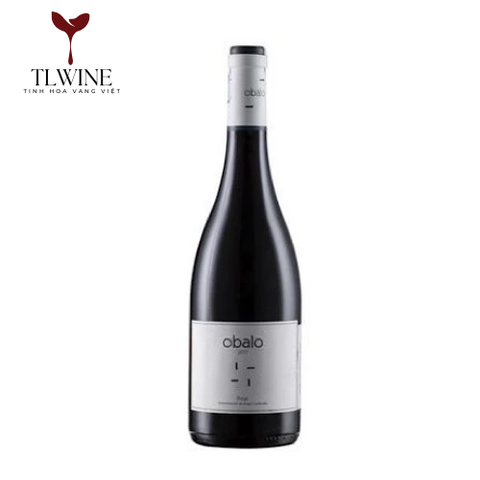 Rượu vang đỏ Obalo Tây Ban Nha