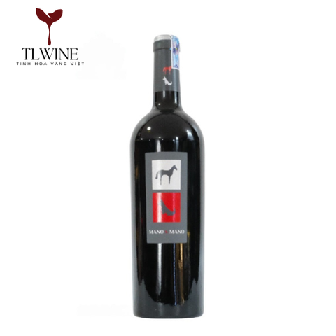 Rượu vang đỏ Tây Ban Nha Mano a Mano