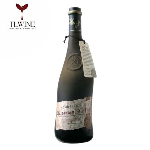 Rượu Vang La Fiole Du Pape Chateauneuf du Pape
