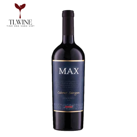 Rượu vang chile  Max Cabernet Sauvignon