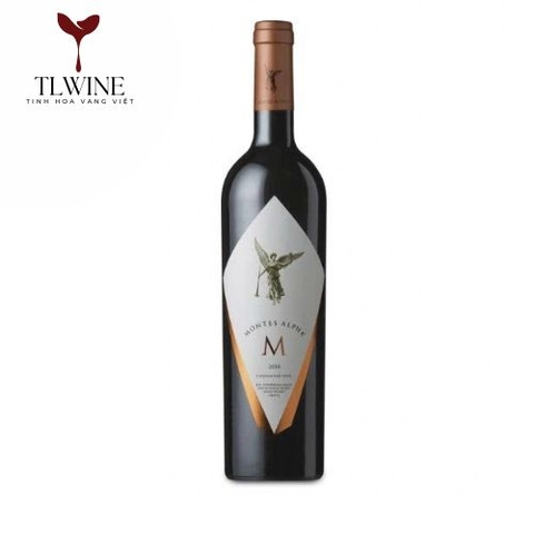 Rượu Vang Chile Montes Alpha M