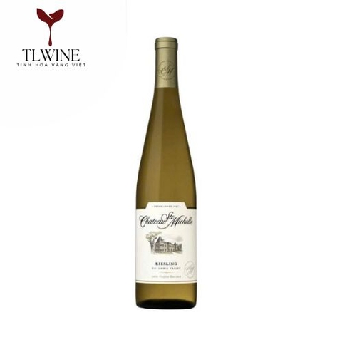 Rượu Vang Mỹ Château Ste. Michelle Columbia Valley Riesling
