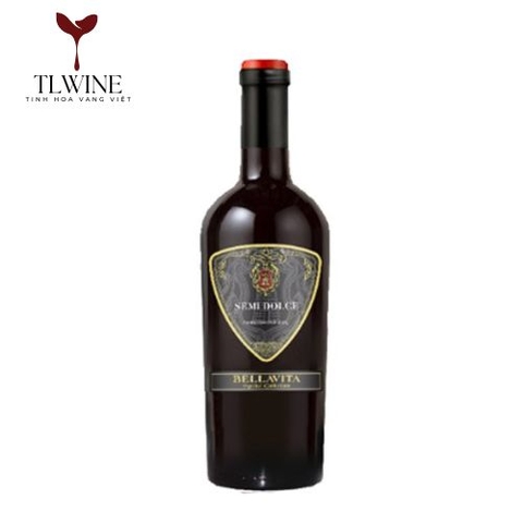 Rượu vang ngọt Bellavita Special Collection