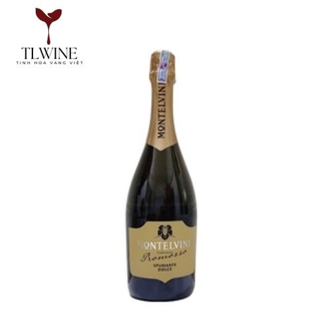 Rượu vang nổ Montelvini Promoso Dolce