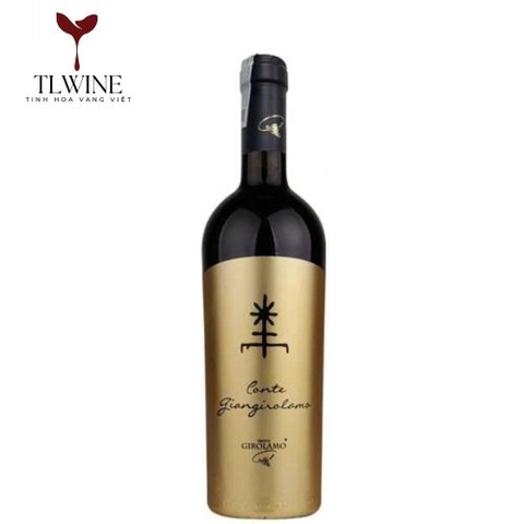 Rượu Vang Ý Conte Giangirolamo Gold Edition