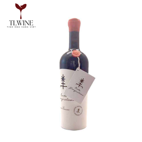 Rượu vang Ý Conte Giangirolamo Limited Edition