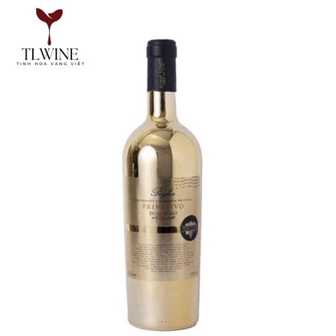 Rượu Vang Ý Don Vino Primitivo Gold