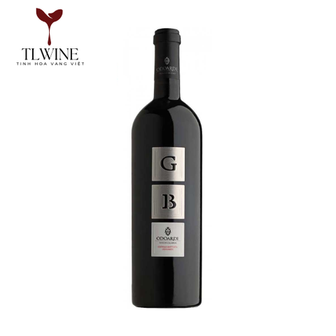 Rượu vang ý GB Odoardi