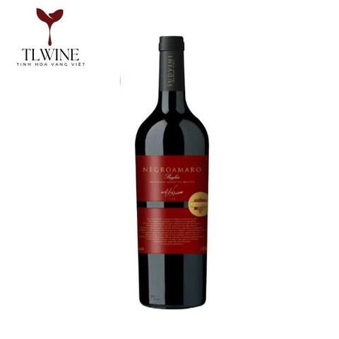 Rượu vang Negroamaro Puglia Sud Vini