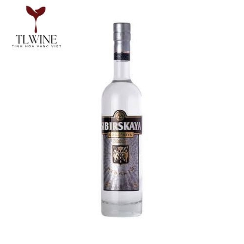 Rượu Vodka Sibirskaya
