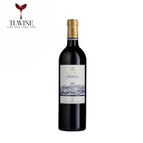Saga R Pauillac