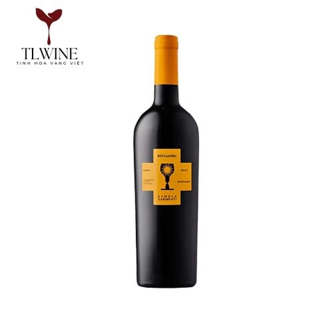 Schola Sarmenti Roccamora Negroamaro Salento IGP