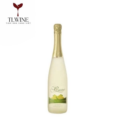 Senac, Spanish Sparkling White Juice