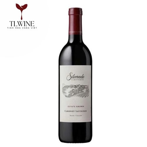 Rượu Vang Silverado Cabernet Saugvinon