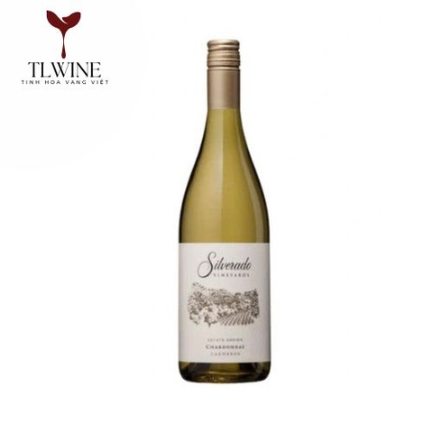 Rượu Vang Mỹ Silverado Chardonnay