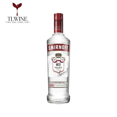 Smirnoff Red Label No.21 Vodka 700ml