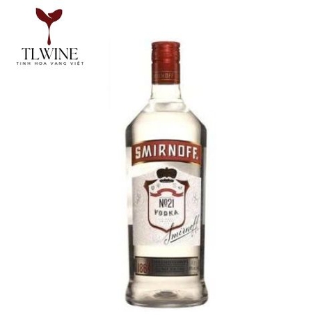 Smirnoff Red Label No.21 Vodka