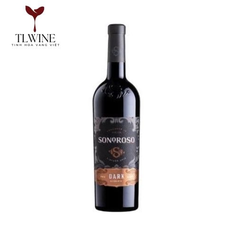 Sonoroso Dark Red Blend Vigneti delle Dolomiti IGT