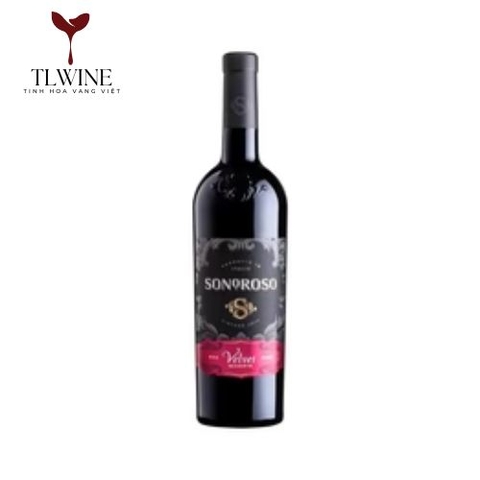 Sonoroso Velvet Red Blend Vigneti delle Dolomiti IGT