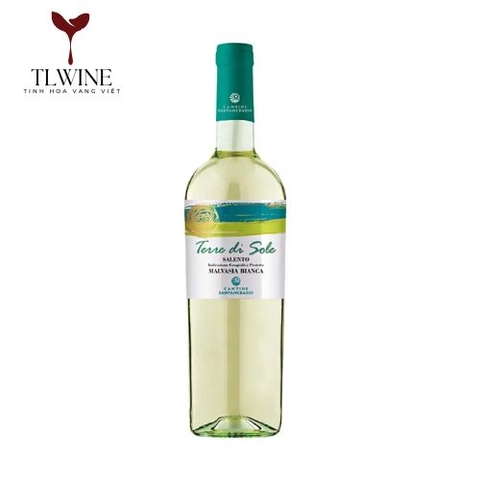 Terre di Sole Malvasia Bianca Salento IGP