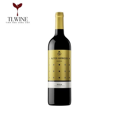 Torres Altos Ibéricos Reserva Rioja DOCa