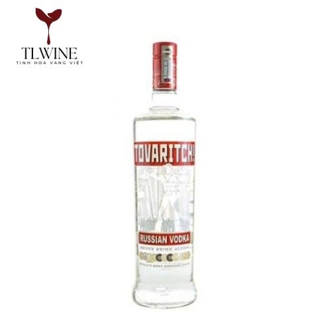 Tovaritch! Russian Plain Vodka 700ml