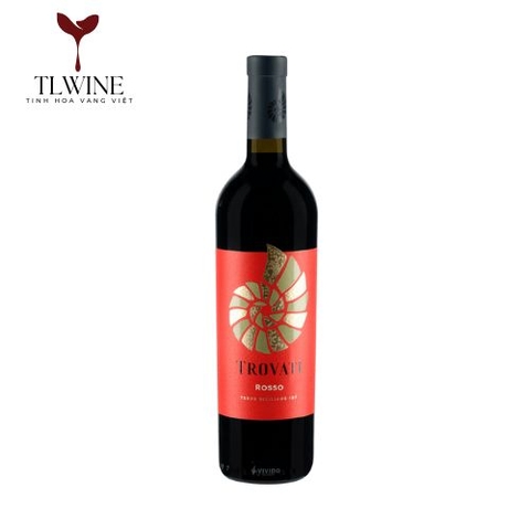 Trovati Rosso Terre Siciliane IGT