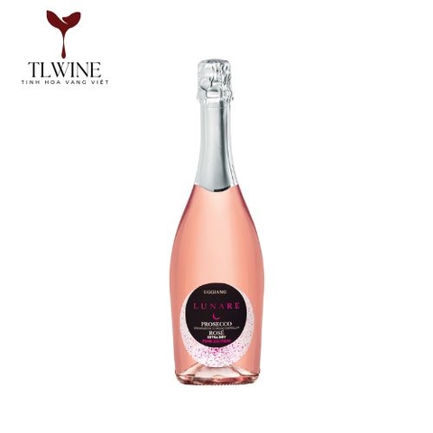 Uggiano Lunare Prosecco Rosé DOC Extra Dry