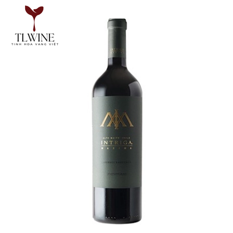 Rượu Vang MontGars Intriga Maxima