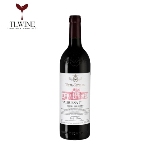 Vega Sicilia Tinto Valbuena